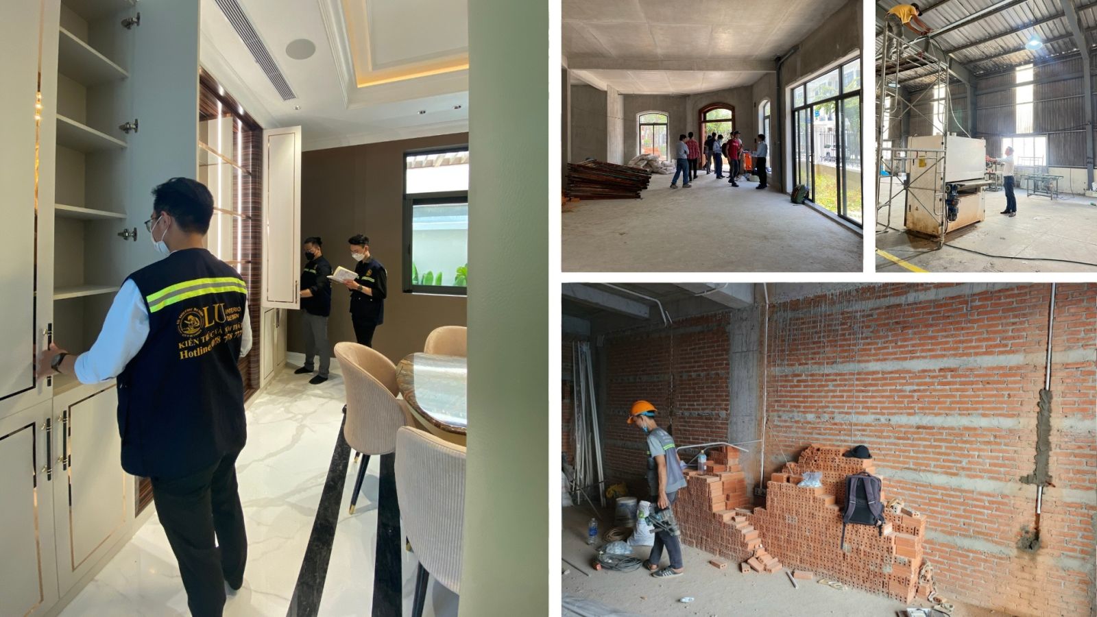 LU Design- Chuyên gia thiết kế nội thất