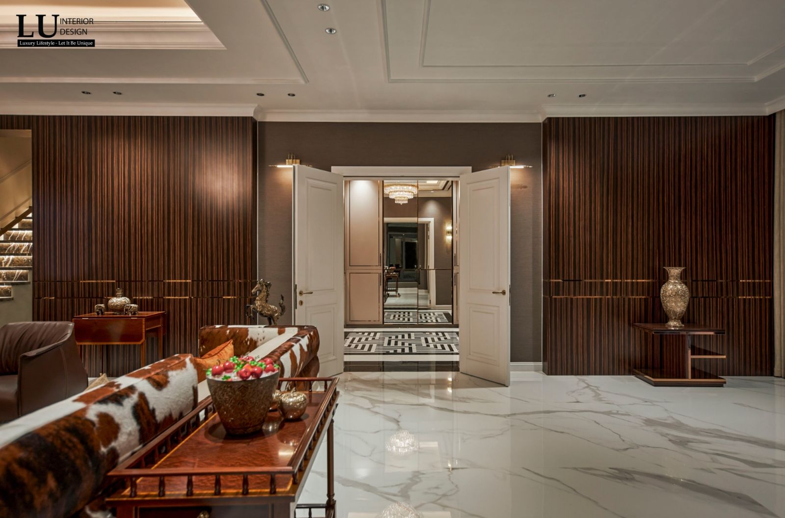  Victoria Village được thiết kế theo phong cách Modern Classic