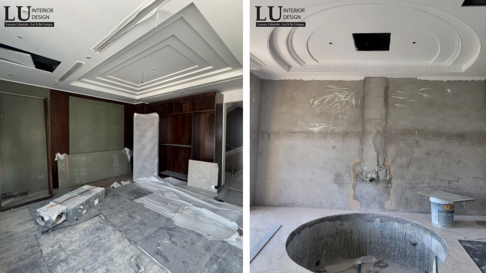 Kim's Villa - công trình biệt thự sang trọng