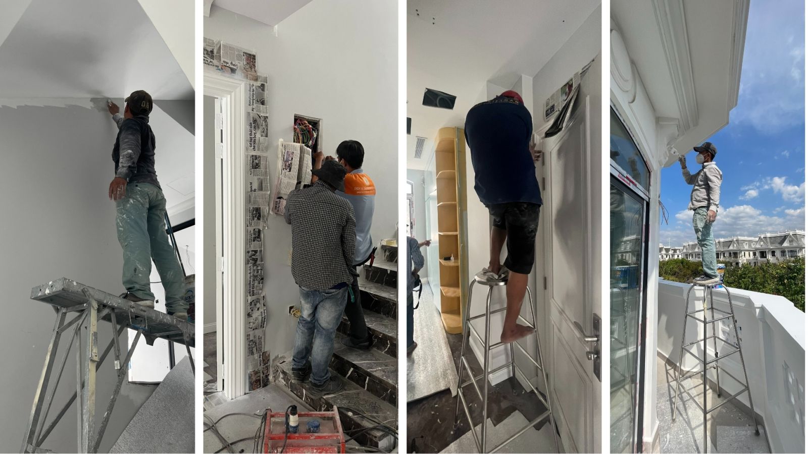 Dịch vụ thiết kế và thi công trọn gói giúp Tối Ưu Chi Phí Và Thời Gian Thi Công