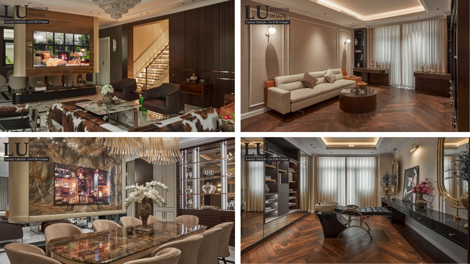 Dự án Victoria Village tại LU Design