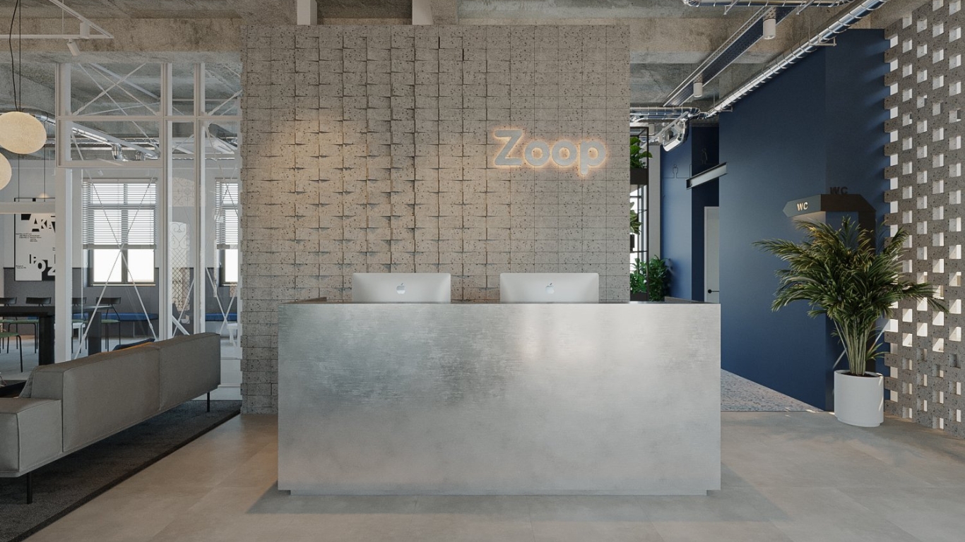 Thiết Kế Nội Thất Văn Phòng Tối Giản – Dự Án Zoop Của LU Design: 10+ Ý Tưởng Đột Phá Cho Không Gian Làm Việc Hiện Đại