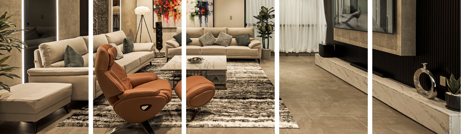 Thi Công Nội Thất Cao Cấp | LU Design